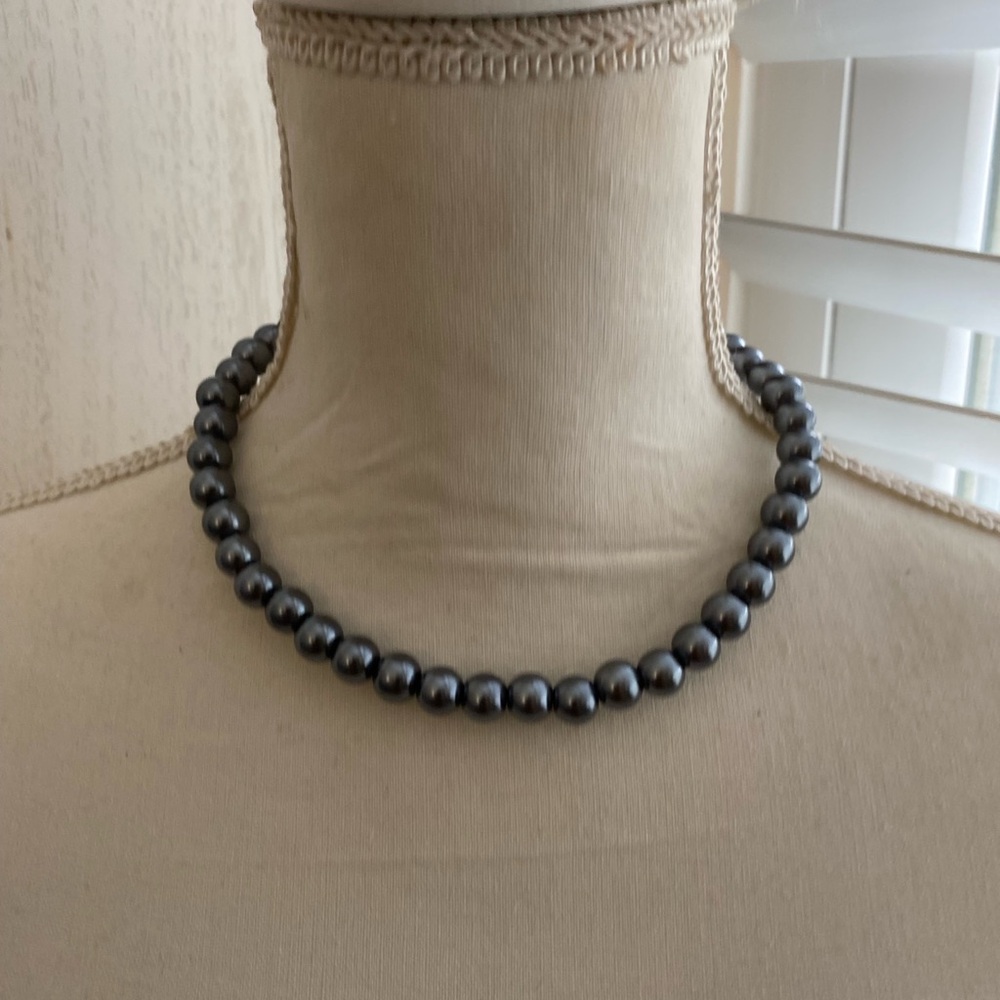 AMY Bold Statement Necklace for Women – Chunky Luxury Fashion Jewelry 8 - Picture 6 of 8